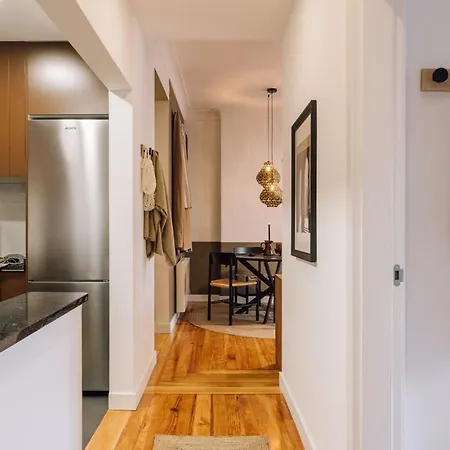 شقة Tazarine - 2 Bedrooms In Santo Antonio *