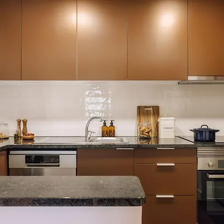 شقة Tazarine - 2 Bedrooms In Santo Antonio