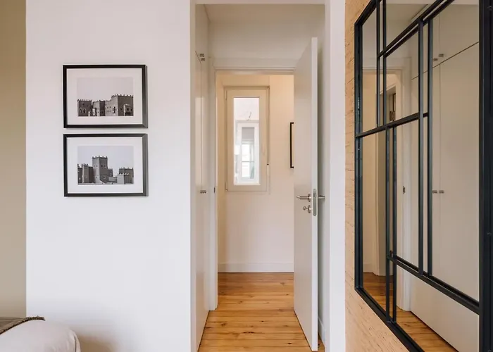 Tazarine - 2 Bedrooms In Santo Antonio * Lisbona