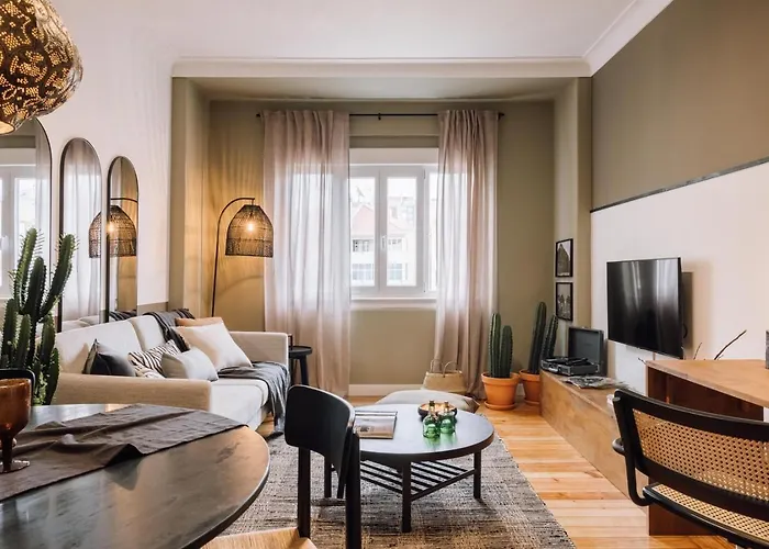 Tazarine - 2 Bedrooms In Santo Antonio