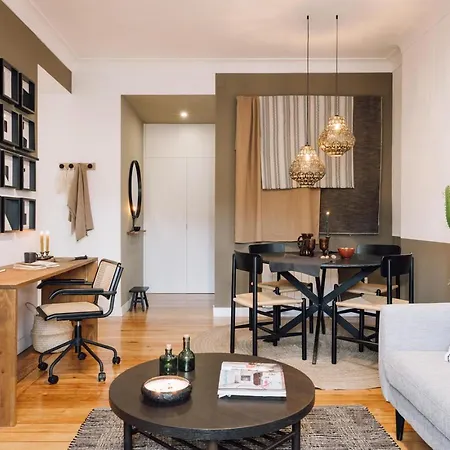 Tazarine - 2 Bedrooms In Santo Antonio Apartmán *